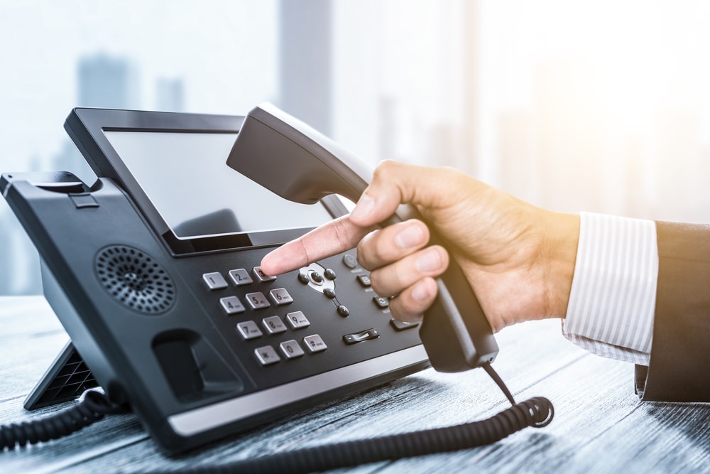 triarom lake district voip services